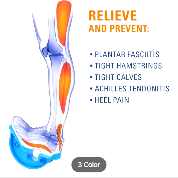 Calf, Foot, Muscle Stretcher Rocker - Picture 2 of 3